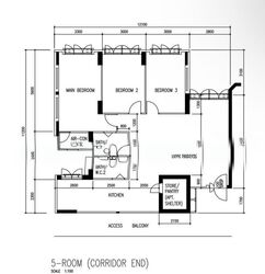 Blk 511 Canberra Road (Sembawang), HDB 5 Rooms #538722871